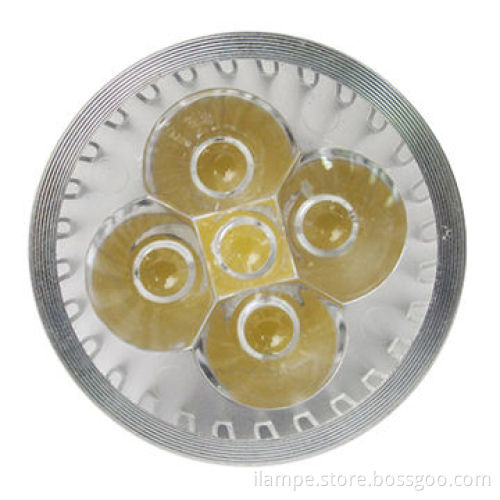 LED Spotlight with 4W, 340lm, 50,000-hour Lifespan, CE Mark
